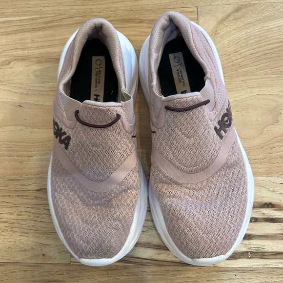 Hoka slip ons size 8 - Picture 1 of 5